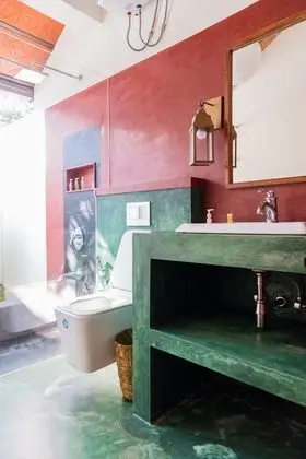 Classic Tek Büyük veya İki Ayrı Yataklı Oda, 1 En Büyük (King) Boy Yatak, Engellilere Uygun