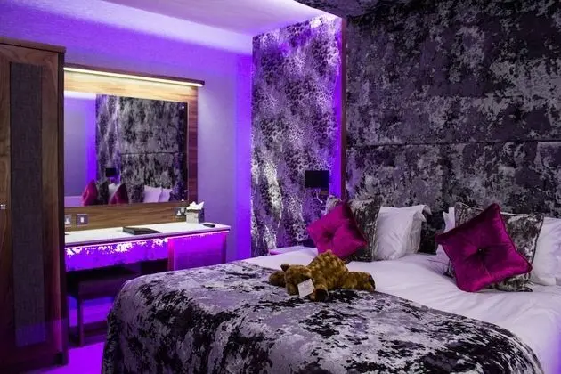 Luxury Tek Büyük Yataklı Oda, 1 En Büyük (King) Boy Yatak