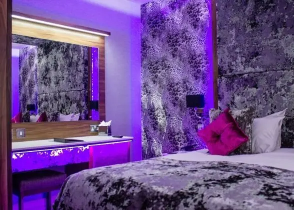 Luxury Tek Büyük Yataklı Oda, 1 En Büyük (King) Boy Yatak