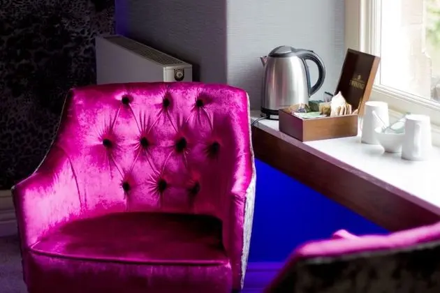 Luxury Tek Büyük Yataklı Oda, 1 En Büyük (King) Boy Yatak