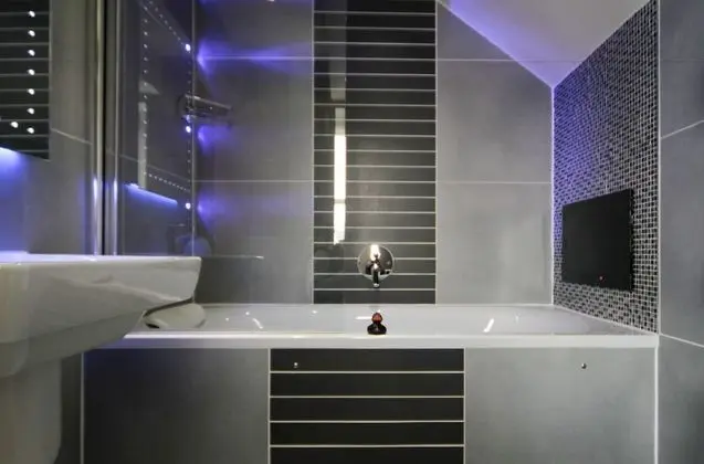Luxury Tek Büyük Yataklı Oda, 1 En Büyük (King) Boy Yatak