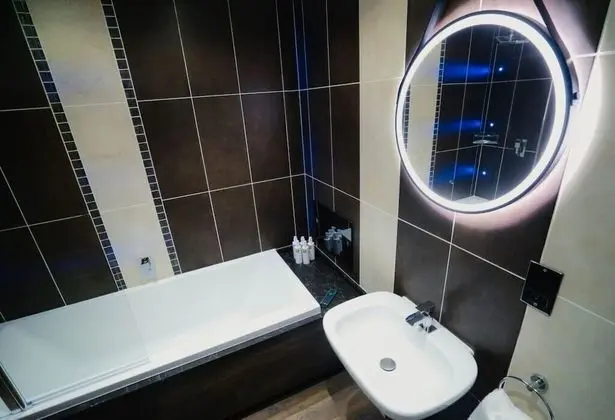 Superior Tek Büyük Yataklı Oda
