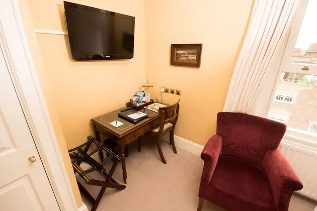 Superior Tek Büyük Yataklı Oda