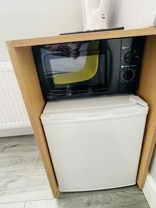 Tek Büyük Yataklı Oda, Banyolu/Duşlu