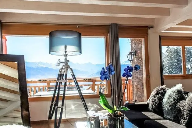 Dağ Evi, 4 Yatak Odası (Bénou)