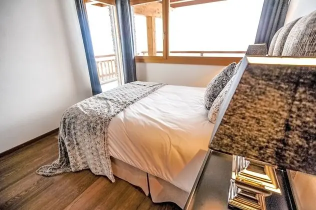 Dağ Evi, 4 Yatak Odası (Bénou)