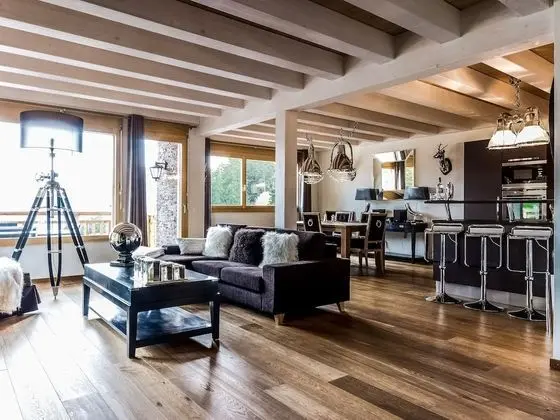 Dağ Evi, 4 Yatak Odası (Bénou)