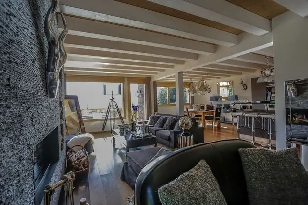 Dağ Evi, 4 Yatak Odası (Bénou)