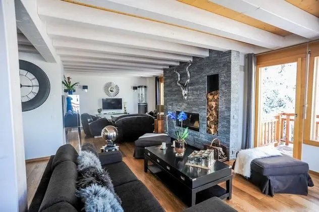 Dağ Evi, 4 Yatak Odası (Bénou)
