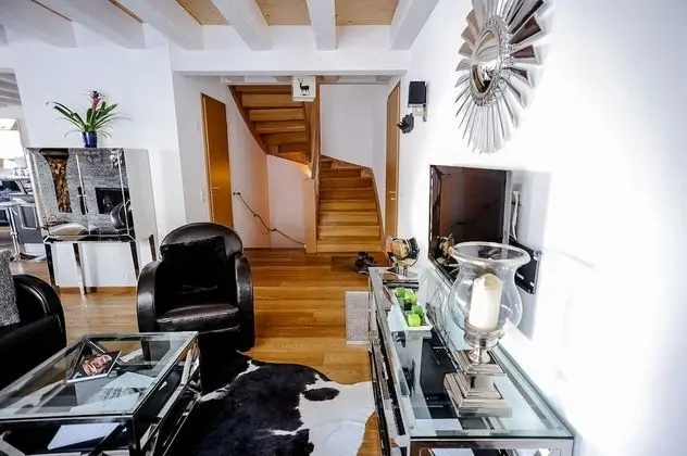 Dağ Evi, 4 Yatak Odası (Bénou)