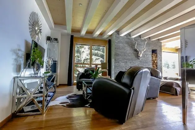 Dağ Evi, 4 Yatak Odası (Bénou)