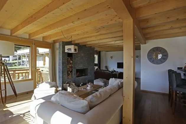 Dağ Evi, 4 Yatak Odası (Renée)