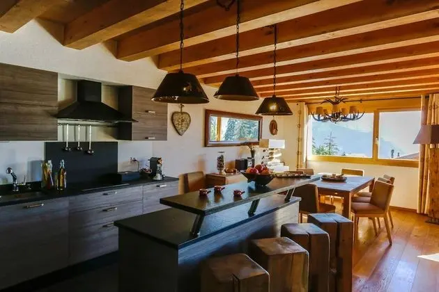 Dağ Evi, 5 Yatak Odası (Vieux Bisse)