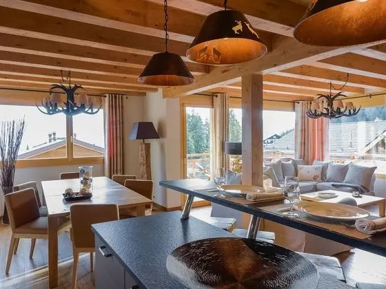 Dağ Evi, 5 Yatak Odası (Vieux Bisse)