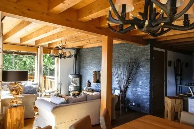 Dağ Evi, 5 Yatak Odası (Vieux Bisse)