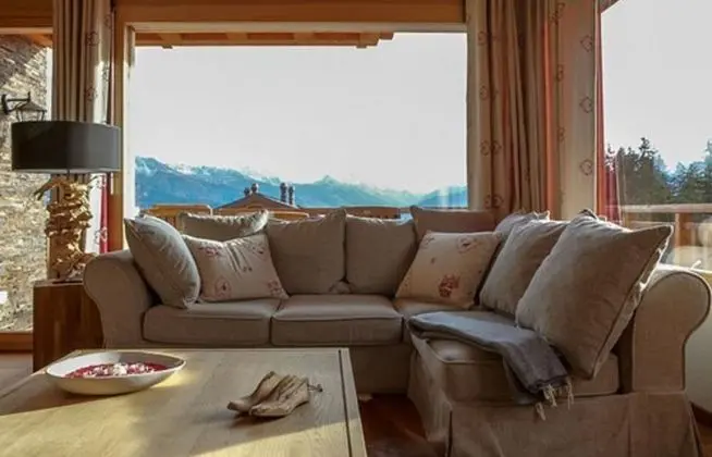 Dağ Evi, 5 Yatak Odası (Vieux Bisse)