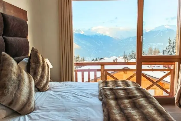 Dağ Evi, 5 Yatak Odası (Vieux Bisse)