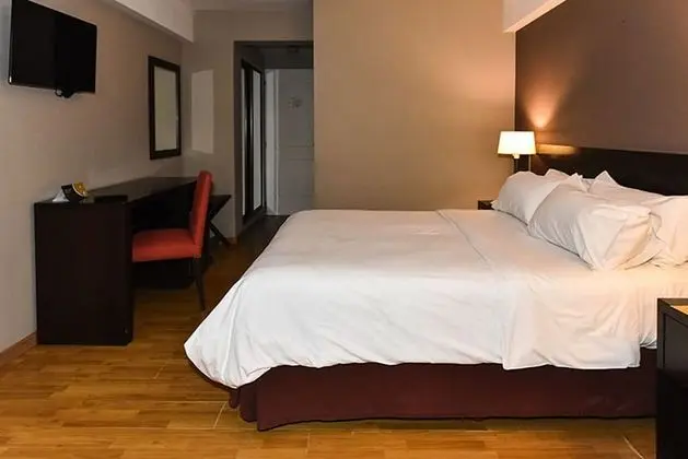 Standard Tek Kişilik Oda, Şehir Manzaralı