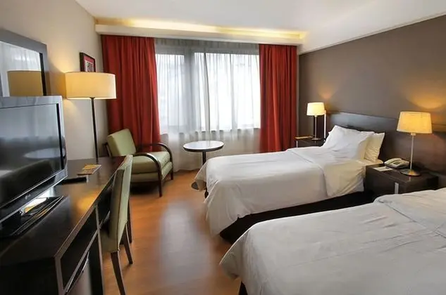 Standard Tek Kişilik Oda, Şehir Manzaralı