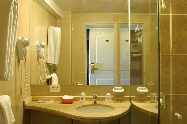 Standard Üç Kişilik Oda, Şehir Manzaralı