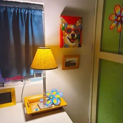 Oda, Birden Çok Yatak Odası, Ortak Banyo (Private room)