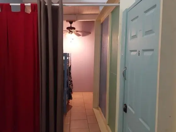 Shared Dormitory - Shared Bath