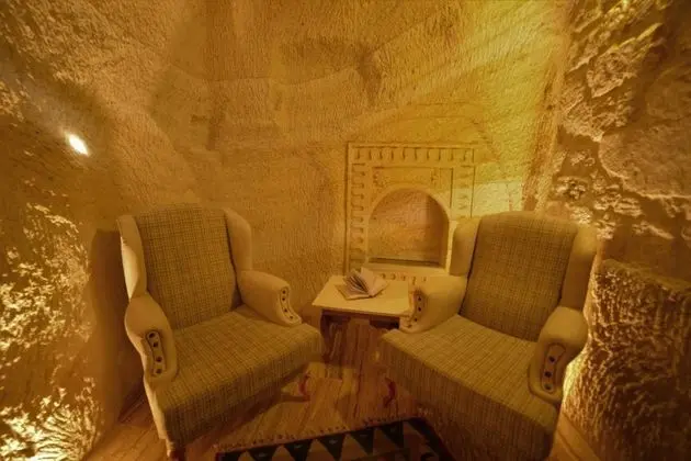 Deluxe Cave, Vadi Manzaralı, Jakuzili