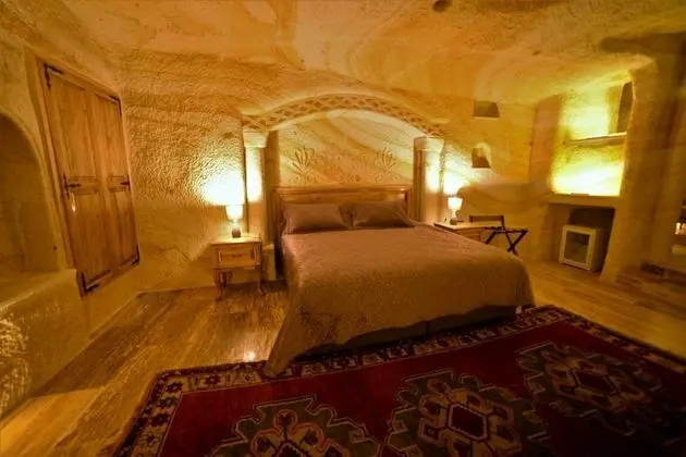 Deluxe Cave, Vadi Manzaralı, Jakuzili