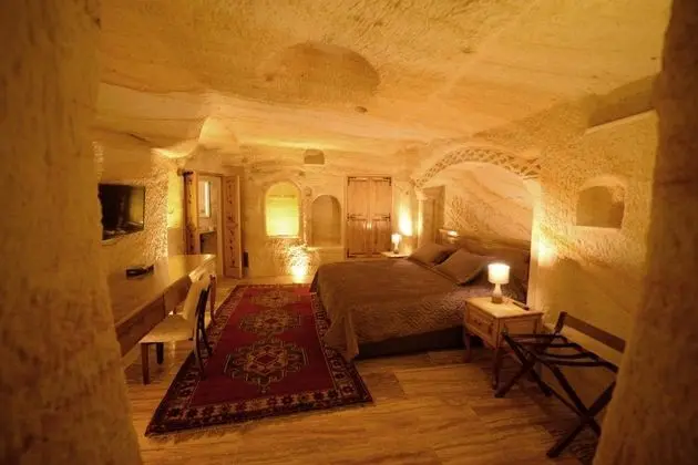 Deluxe Cave, Vadi Manzaralı, Jakuzili