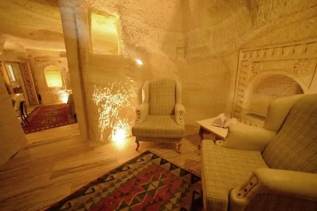 Deluxe Cave, Vadi Manzaralı, Jakuzili