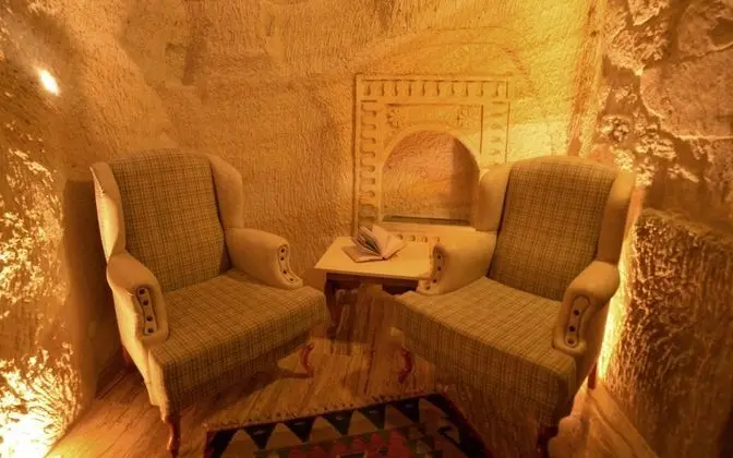 Deluxe Cave, Vadi Manzaralı, Jakuzili