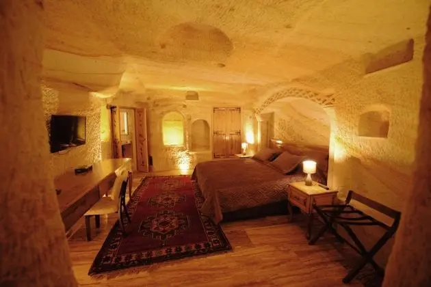 Deluxe Cave, Vadi Manzaralı, Jakuzili