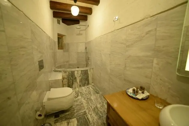 Junior Suite-Jakuzili, , Teraslı