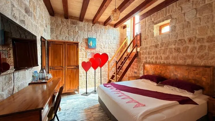 Junior Suite-Jakuzili, , Teraslı