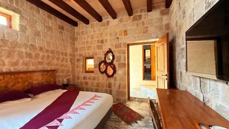 Junior Suite-Jakuzili, , Teraslı