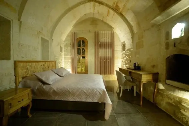 King Suite - Jakuzili, , Hamamlı