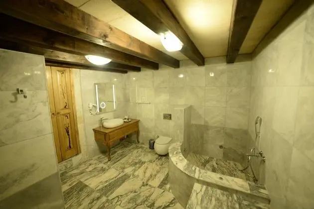 King Suite - Jakuzili, , Hamamlı