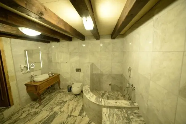 King Suite - Jakuzili, , Hamamlı