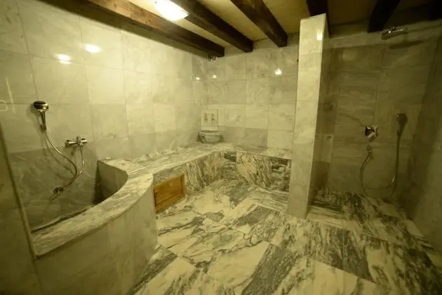 King Suite - Jakuzili, , Hamamlı