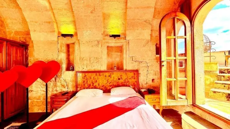 King Suite - Jakuzili, , Hamamlı