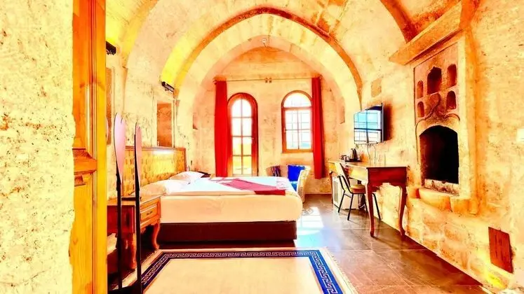 King Suite - Jakuzili, , Hamamlı