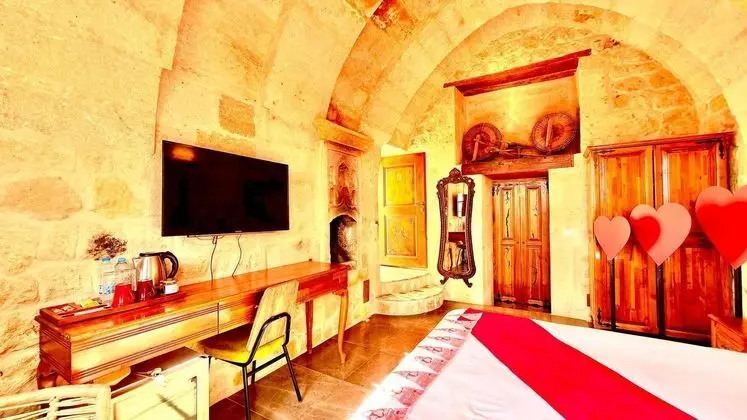 King Suite - Jakuzili, , Hamamlı