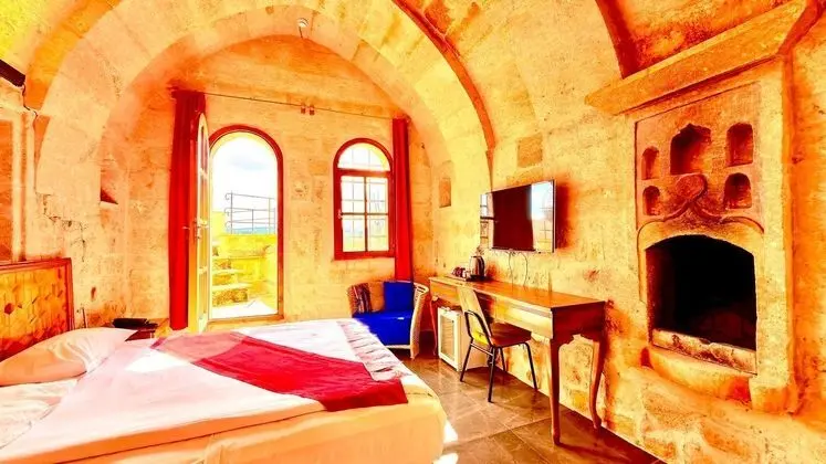 King Suite - Jakuzili, , Hamamlı