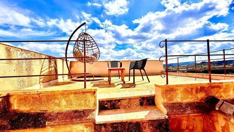 King Suite - Jakuzili, , Hamamlı