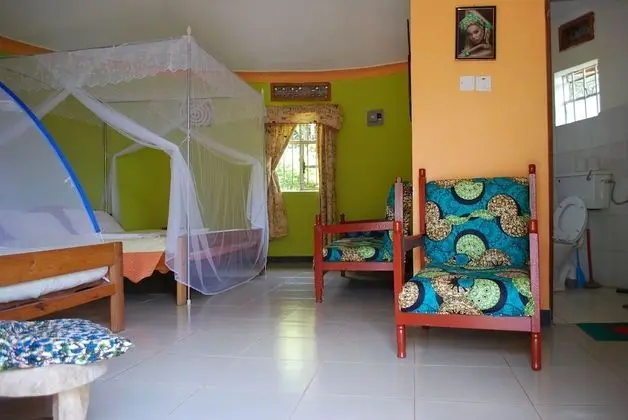 Family Kır Evi, Birden Çok Yatak, Göl Manzaralı
