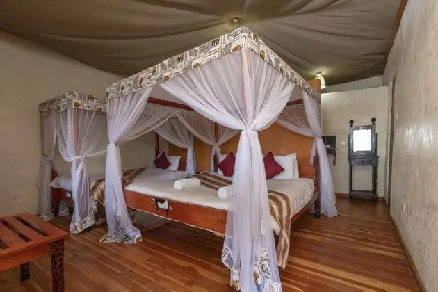 İki Ayrı Yataklı Oda, Göl Manzaralı