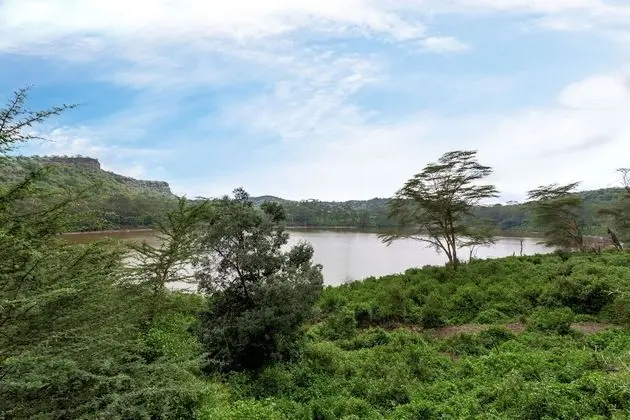 İki Ayrı Yataklı Oda, Göl Manzaralı