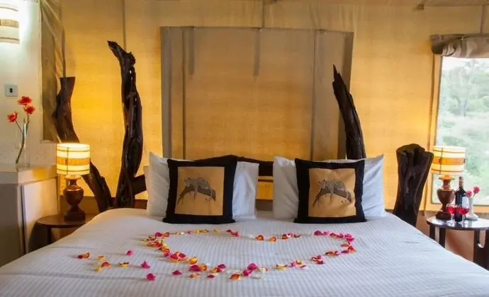 Süit, Göl Manzaralı