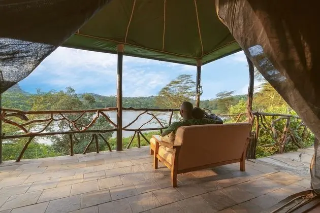 Süit, Göl Manzaralı