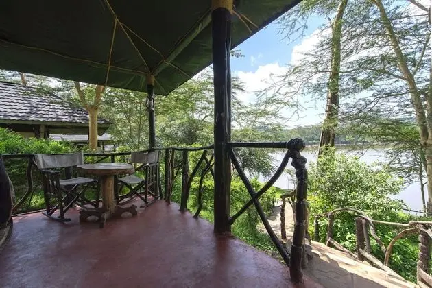 Tek Büyük Yataklı Oda, Göl Manzaralı